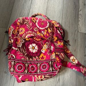 Vera Bradley backpack